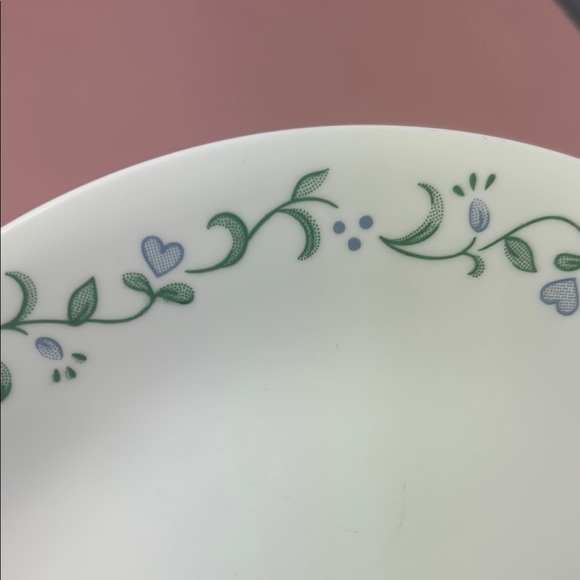 Corelle Country Cottage Plate - Picture 3 of 4